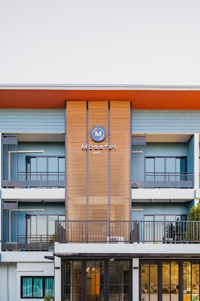 Mosstel Ξενοδοχείο Phitsanulok Εξωτερικό φωτογραφία